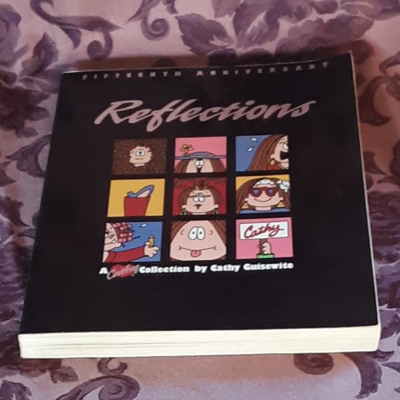 COPY - A Cathy Collection Reflections Fifteenth Anniversary PB Book 1991 Great … - Picture 4 of 10